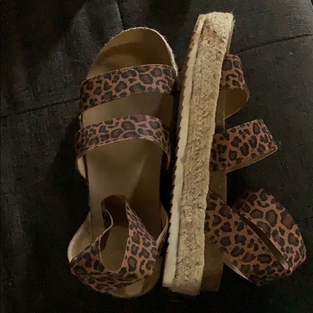 Cute Platform Sandals